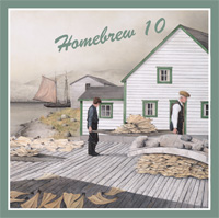 Homebrew 10